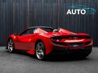 Used Ferrari F8 720 HP (529 kW) 2021 Red Cabriolet