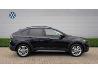 Used VW Taigo Match 95 HP (69 kW) 2025 Black SUV