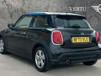 Begagnad Mini Cooper Classic 136 HK (100 kW) 2009 Halvkombi