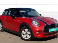 Used Mini ONE Hatch 102 HP (75 kW) 2017 Hatchback