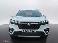 Used Suzuki SX4 129 HP (94 kW) 2025 White Hatchback