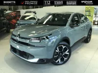 New Citroën C4 PureTech 131 HP (96 kW) 2026 Green SUV