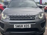 Used Land Rover Discovery 5 Landmark 180 HP (132 kW) 2019 Grey SUV