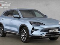 New BYD Seal Design 324 HP (238 kW) 2026 Estate