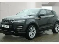 Used Land Rover Range Rover evoque SE Dynamic 182 HP (133 kW) 2020 SUV
