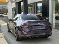 Used BMW M240 M Sport 374 HP (275 kW) 2024 Purple Coupe