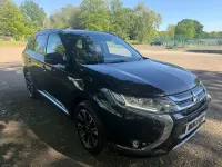 Used Mitsubishi Outlander 200 HP (147 kW) 2017 Black SUV