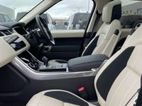 used Land Rover Range Rover Sport 2.0 P400e HSE Dynamic 5dr Auto