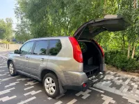 Used Nissan X-Trail 150 HP (110 kW) 2007 Grey SUV