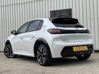 used Peugeot e-208 50kWh GT Auto 5dr