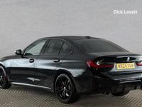 Used BMW 320 M Sport 181 HP (133 kW) 2024 Black Sedan