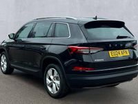 Used Skoda Kodiaq SE L Executive 150 HP (110 kW) 2024 Black magic pearlescent SUV