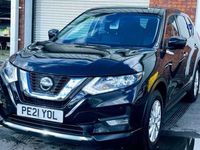 used Nissan X-Trail 1.7 dCi Acenta Premium 5dr