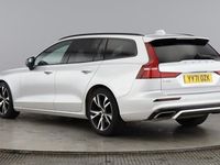 Used Volvo V60 R-Design 161 HP (118 kW) 2022 Estate
