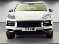 Used Porsche Cayenne 650 HP (478 kW) 2024 Crayon grey SUV