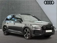 Used Audi Q7 S-Line 281 HP (206 kW) 2024 Grey SUV