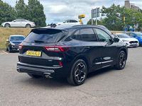 Used Ford Kuga ST-Line X 243 HP (178 kW) 2024 Agate black SUV