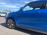 Used Suzuki Swift 90 HP (66 kW) 2019 Blue Hatchback