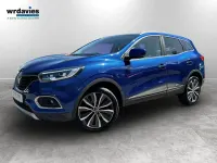 Used Renault Kadjar Version S 2019 Blue SUV