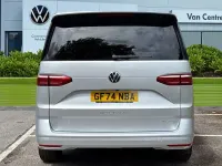 Used VW Multivan Life 218 HP (160 kW) 2024 Silver MPV