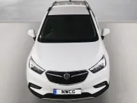 Used Vauxhall Mokka X Active 140 HP (102 kW) 2017 White SUV