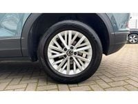 Used VW T-Roc Life 116 HP (85 kW) 2024 Blue SUV