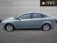 Usado Ford Mondeo Titanium 2011 Azul Citadino