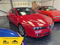 Used Alfa Romeo Brera 260 HP (191 kW) 2009 Red Coupe
