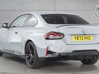 used BMW 220 2 Series d M Sport Coupe 2.0 2dr