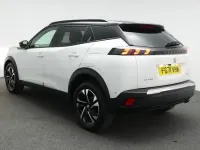 Used Peugeot 2008 GTi 108 HP (79 kW) 2021 White SUV