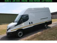 Used Iveco Daily 2024 White Van