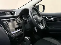 Used Nissan Qashqai Acenta Premium 158 HP (116 kW) 2021 Grey SUV