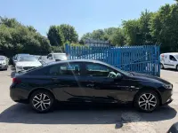 Used Vauxhall Insignia Design Edition 2018 Black Hatchback