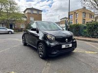 Used Smart ForFour Premium 90 HP (66 kW) 2017 Hatchback