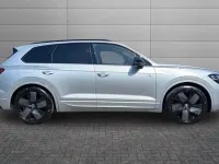 Used VW Touareg Edition 286 HP (210 kW) 2026 Silver SUV