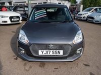 Used Suzuki Swift SZ-T 2017 Grey Hatchback