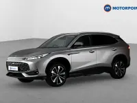 Used MG HS Trophy 224 HP (164 kW) 2025 Silver SUV
