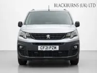 Used Peugeot Partner 100 HP (73 kW) 2021 Grey MPV