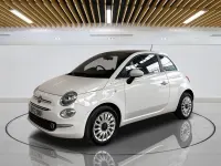 Used Fiat 500 Dolcevita 70 HP (51 kW) 2023 White Hatchback
