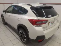 Used Subaru XV Premium 150 HP (110 kW) 2023 White SUV