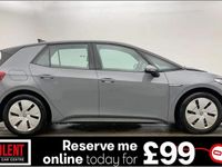 Used VW ID.3 Pro Performance 150 kW (204 HP) 2022 Grey Hatchback