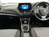 Used Suzuki SX4 S-Cross 129 HP (94 kW) 2023 Red SUV