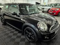 Usado Mini ONE Hatch 2013 Negro Utilitario