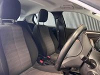 Used Vauxhall Corsa 75 HP (55 kW) 2020 Black Hatchback