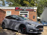 Used Ford Focus ST 2016 Grey Hatchback