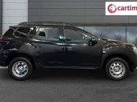 Used Dacia Duster Essentiel 100 HP (73 kW) 2022 Black Hatchback