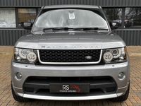 used Land Rover Range Rover Sport 3.0 SDV6 HSE RED Edition 5dr Auto