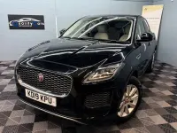 Used Jaguar E-Pace S 150 HP (110 kW) 2020 SUV