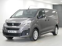 Used Peugeot Expert Premium 145 HP (106 kW) 2024 Grey Van