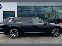 Used VW Arteon R-line 218 HP (160 kW) 2024 Black Estate